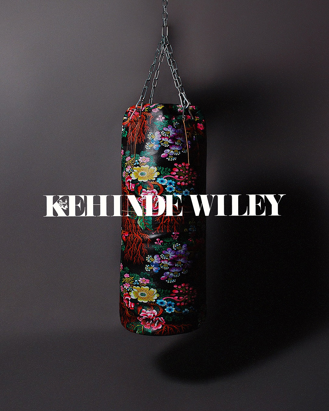 Luxury Printed Leather Boxing Set