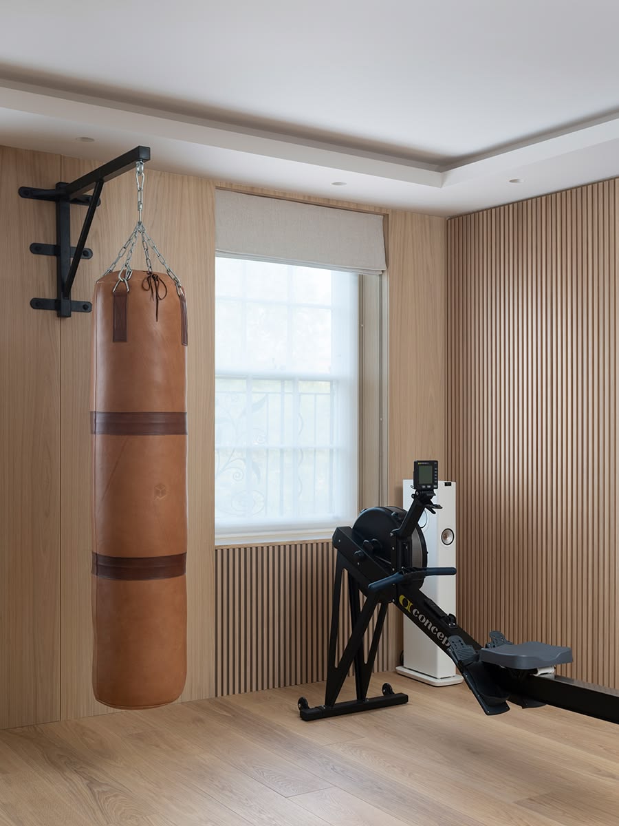 Premium Leather Boxing & Gym Goods