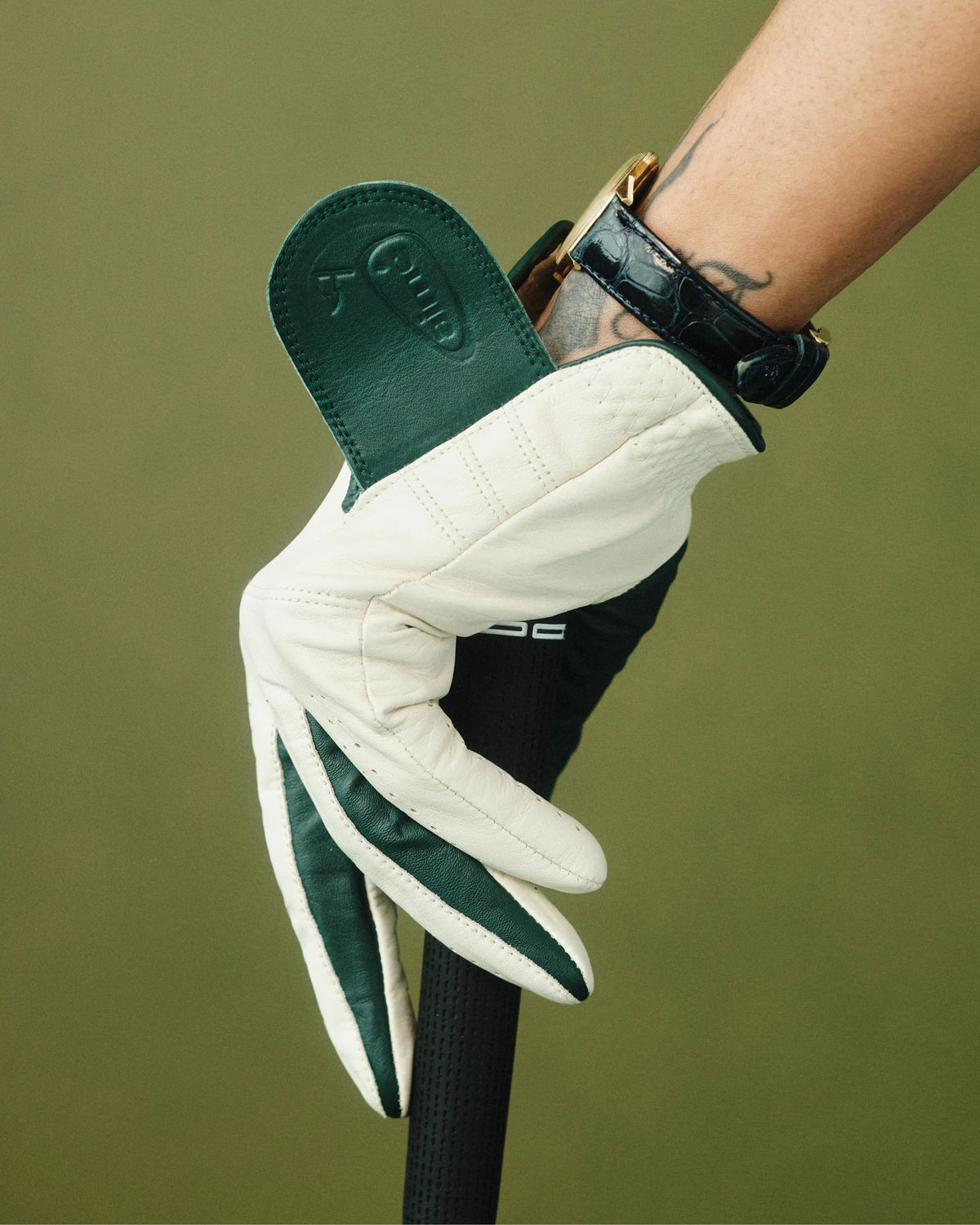 Cabretta Golf Gloves 