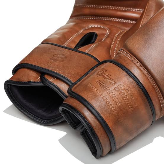 Premium Leather Boxing Goods