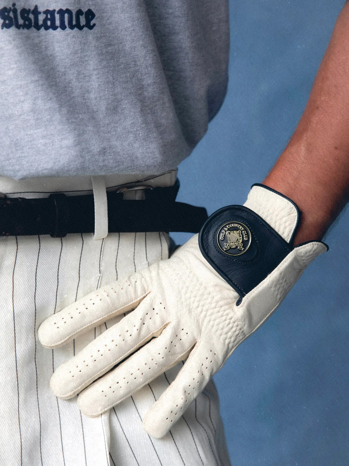 Premium Cabretta Golf Gloves + Markers