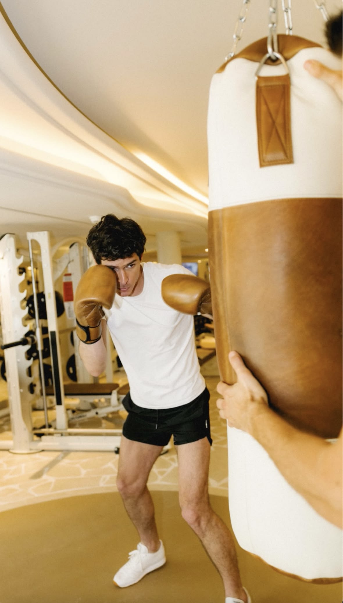 Premium Leather Boxing & MMA Gloves