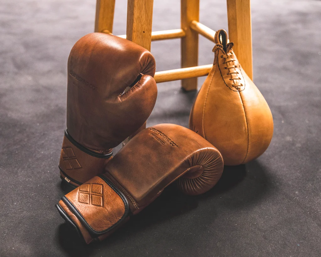Premium Genuine Leather Boxing Goods