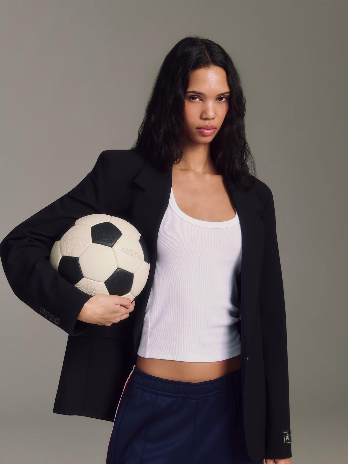 Premium Leather Soccer Balls