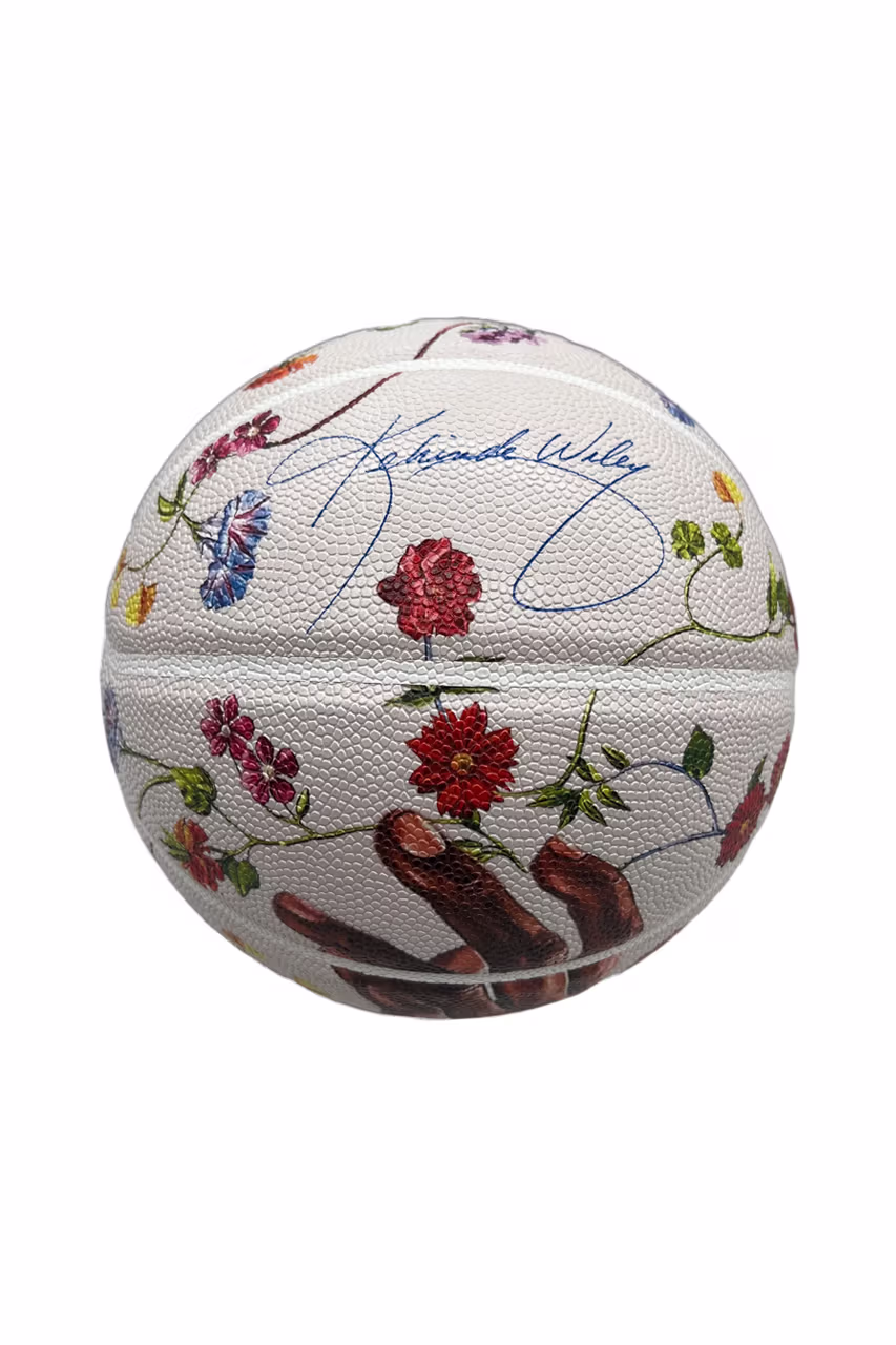 Pebbled Leather Basketballs 