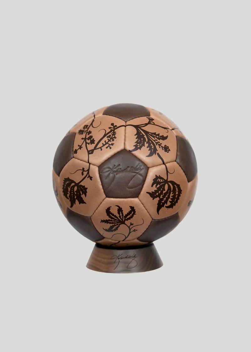 Luxury Leather 32 Panel Soccer Ball