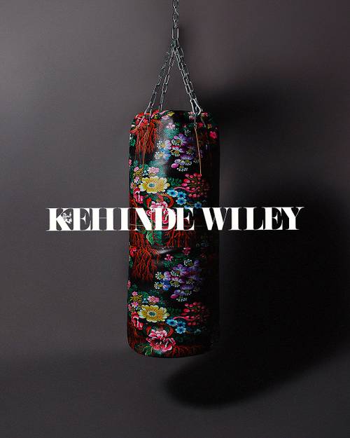 Luxury Printed Leather Boxing Set