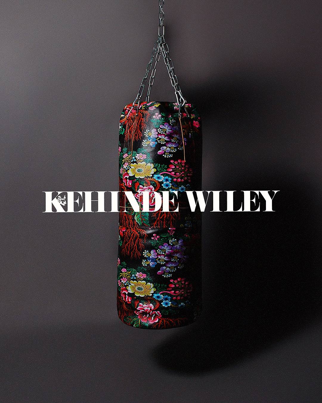 Luxury Printed Leather Boxing Set