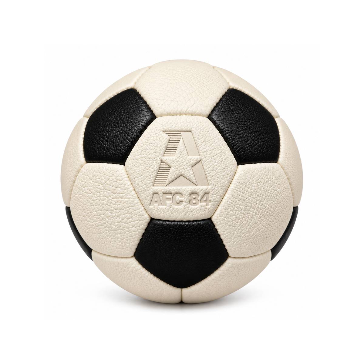 Premium Leather Soccer Balls