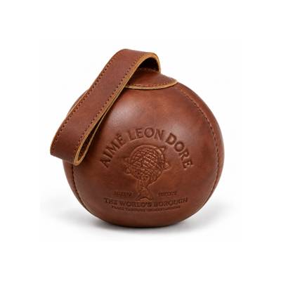 Luxury Genuine Leather Kettlebell