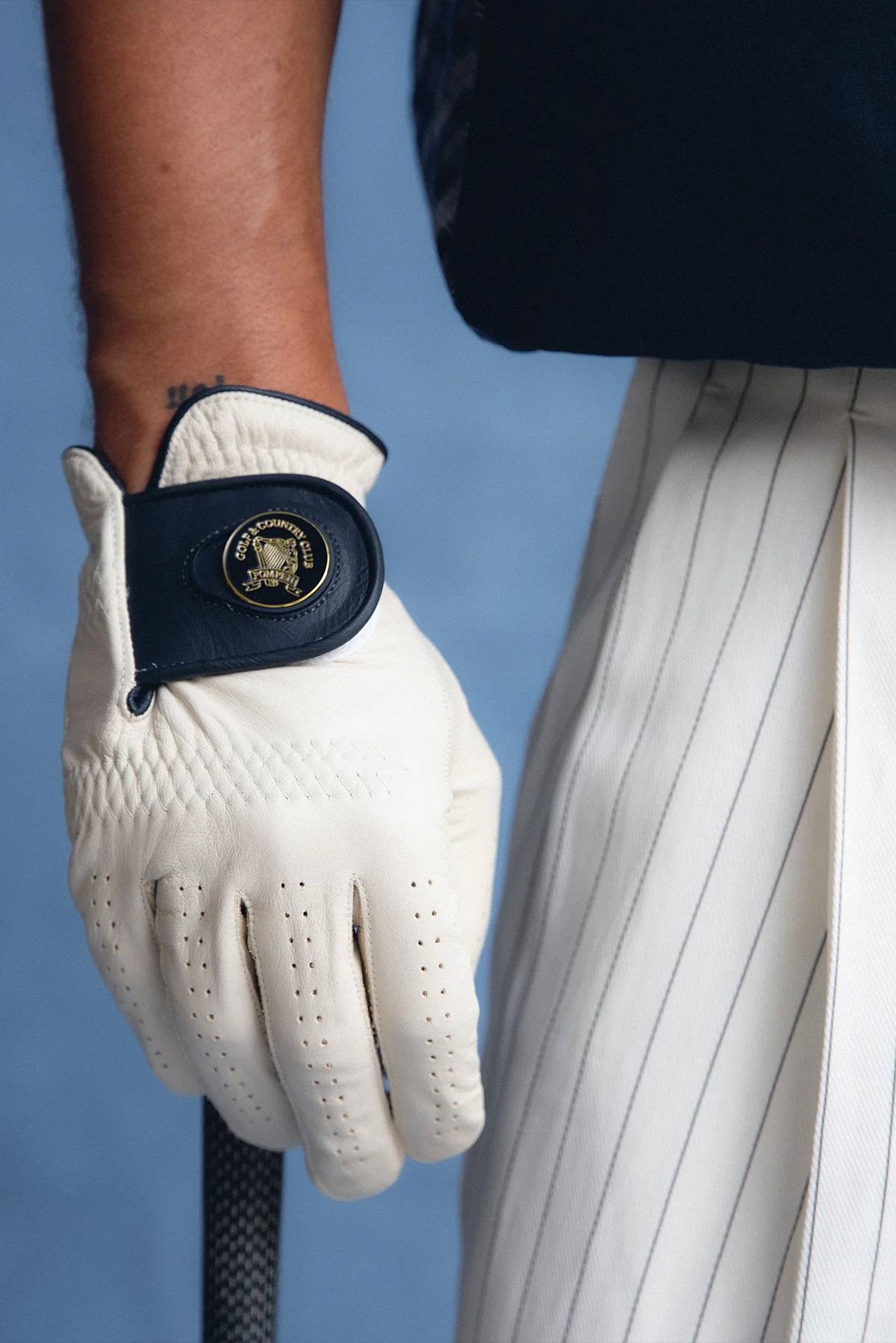 Premium Cabretta Golf Gloves + Markers