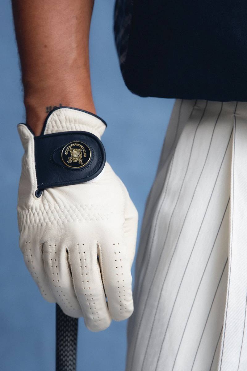 Premium Cabretta Golf Gloves + Markers