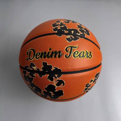 Premium Wreath Pebbled Basketball