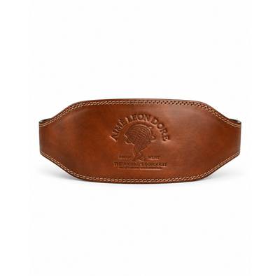 Premium Genuine Leather Weight Belt