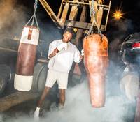 Premium Leather Punching Bags & Gloves