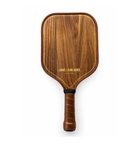 Luxury Walnut Pickleball Paddle